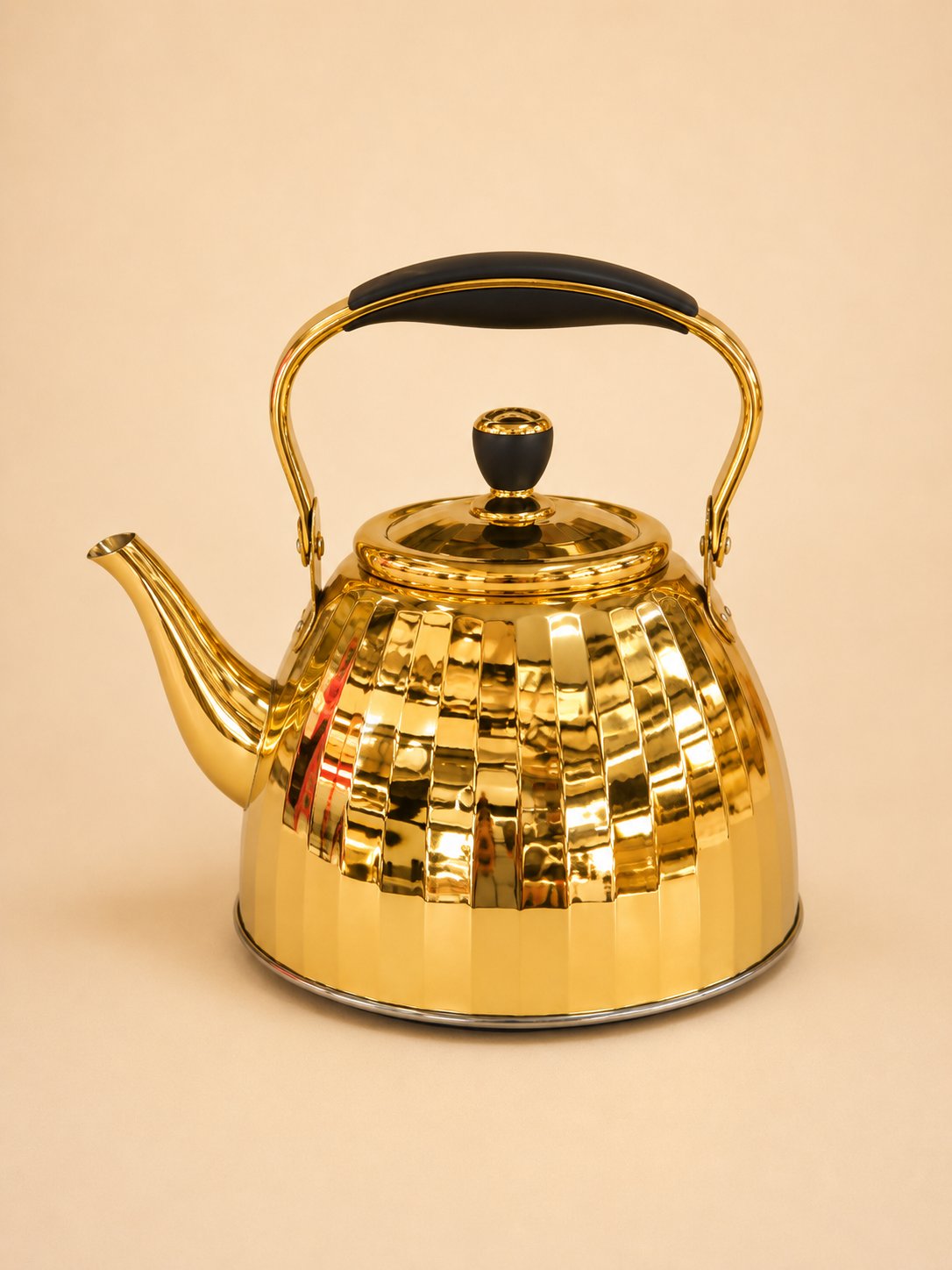 Vicalina 2Lt Gold Demlik