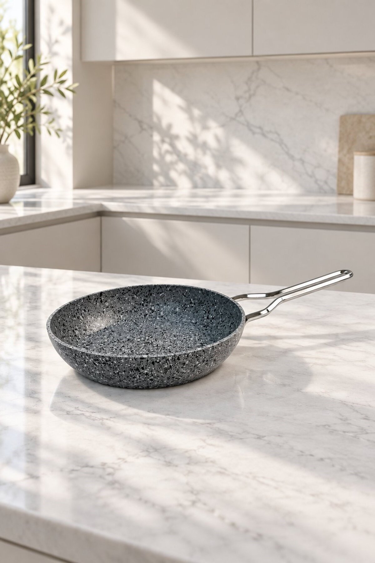 Zest Peakstone 24cm Tava