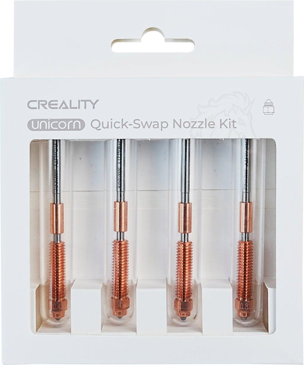 Creality Unicorn Quick-Swap Nozzle Kit