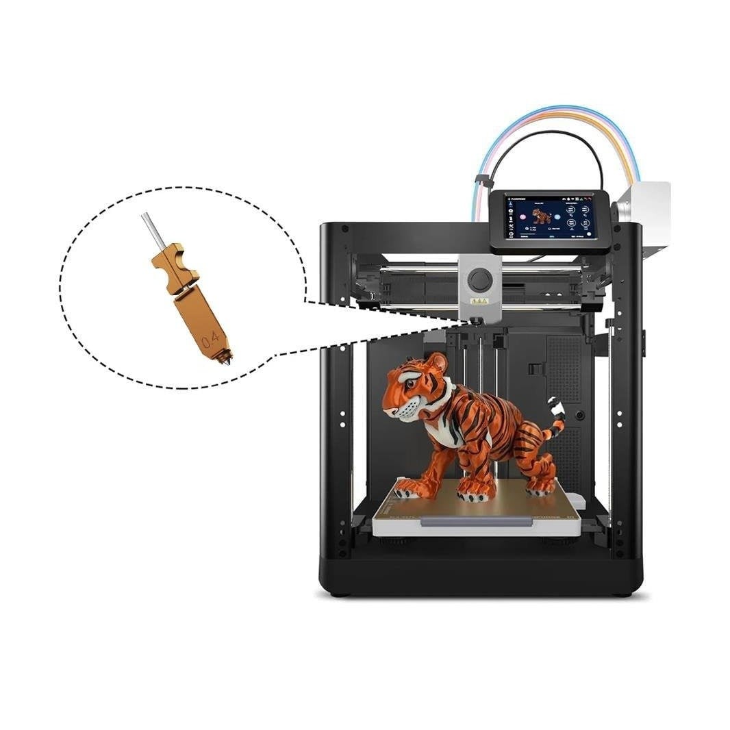 FLASHFORGE AD5X 0.4mm Hotend Kit