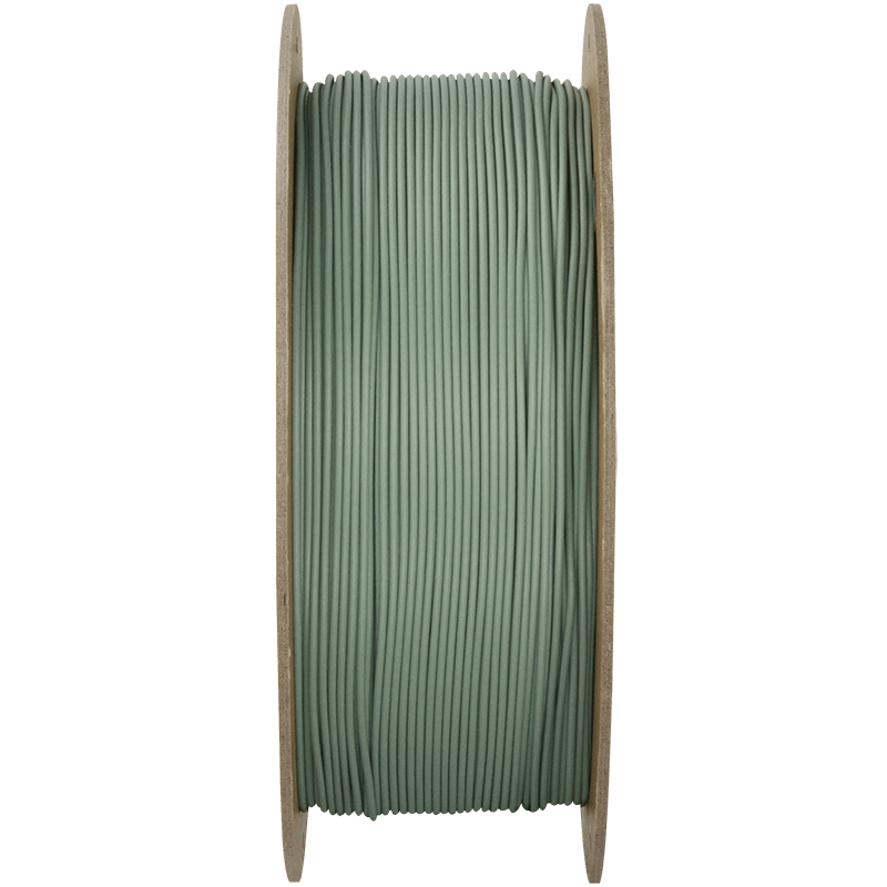 PolyTerra PLA Filament Yumuşak Yeşil - 1 kg 1.75mm