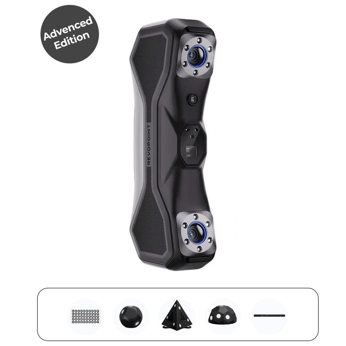 Revopoint MetroX Advanced Edition – Profesyonel 3D Lazer Tarayıcı