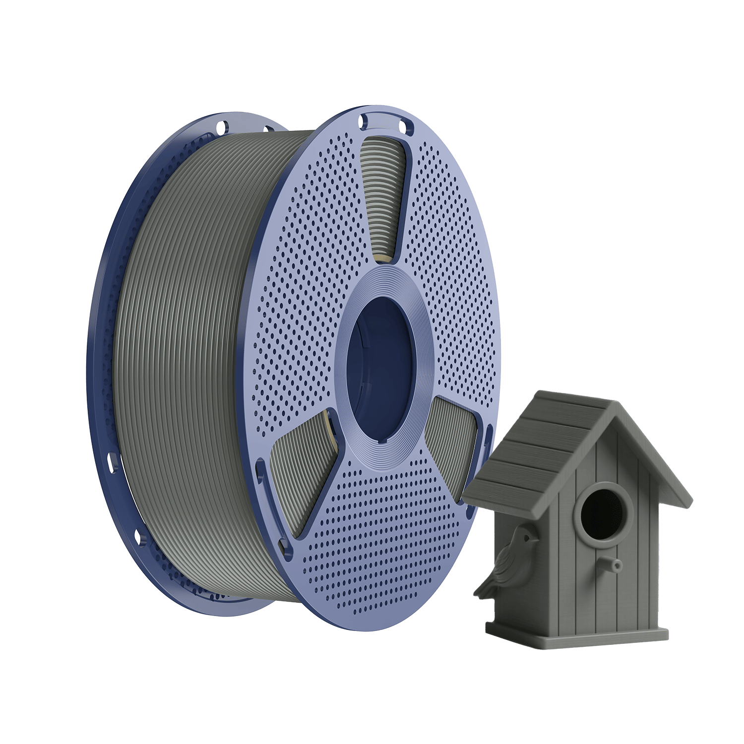 Sunlu ASA Filament Gri - 1 kg 1.75mm