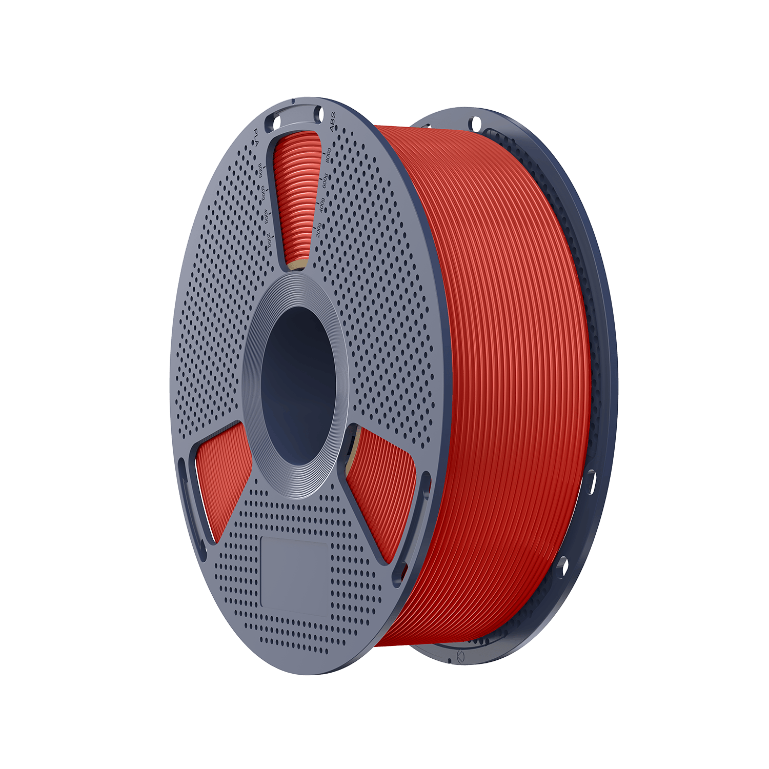 Sunlu ASA Filament Kırmızı - 1 kg 1.75mm