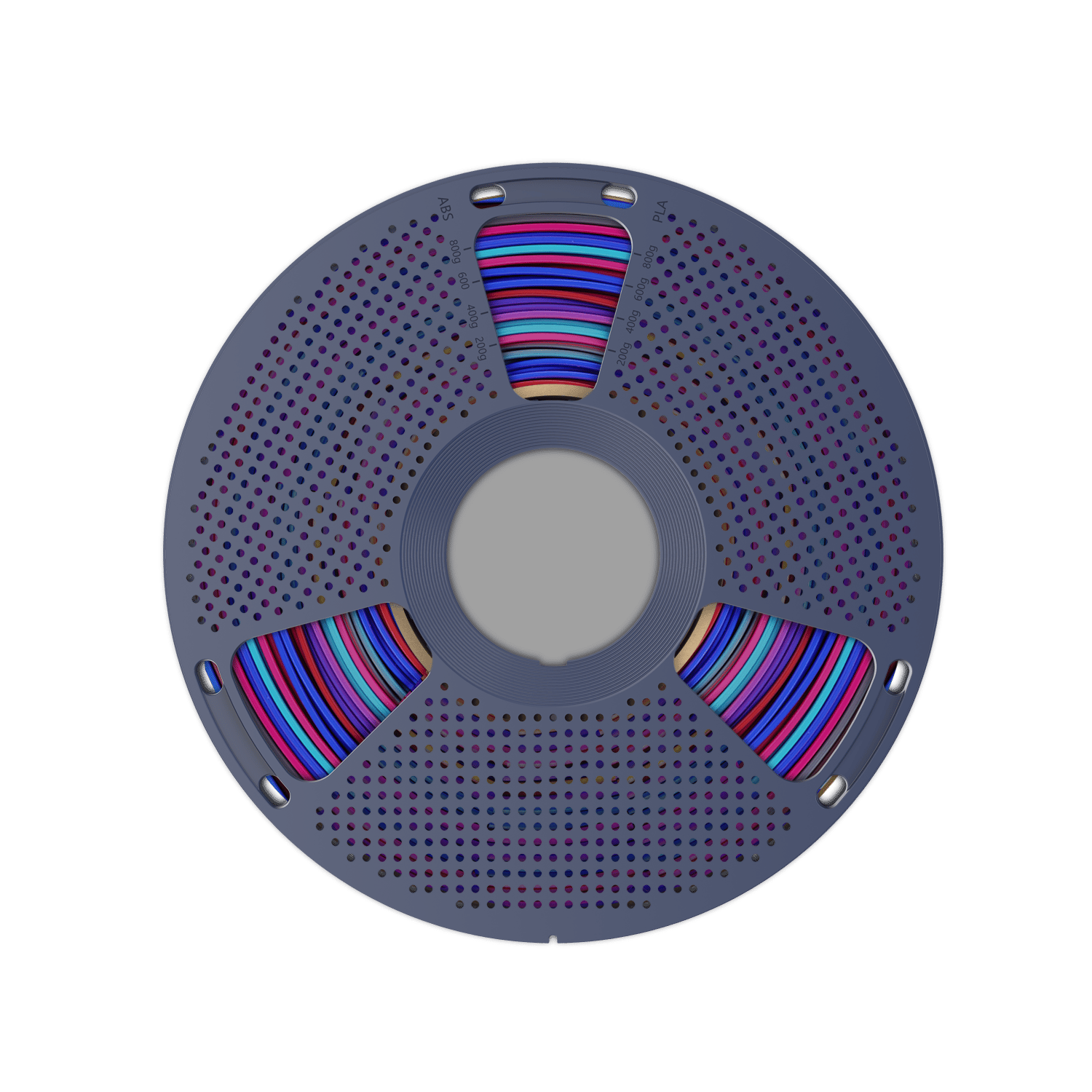 Sunlu PLA Filament Gökkuşağı 02 - 1 kg 1.75mm