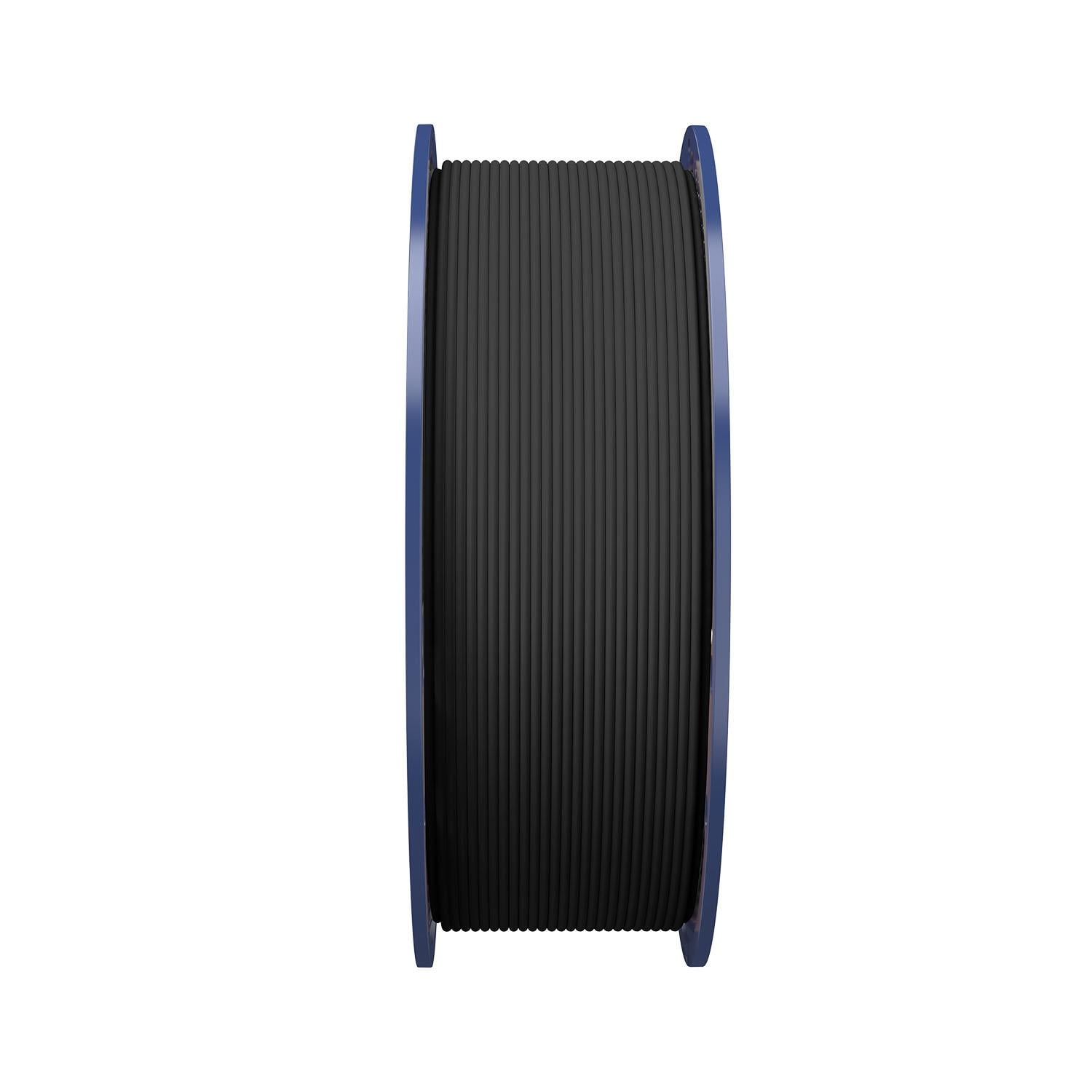 Sunlu PLA Mat Filament Siyah - 1kg 1.75mm