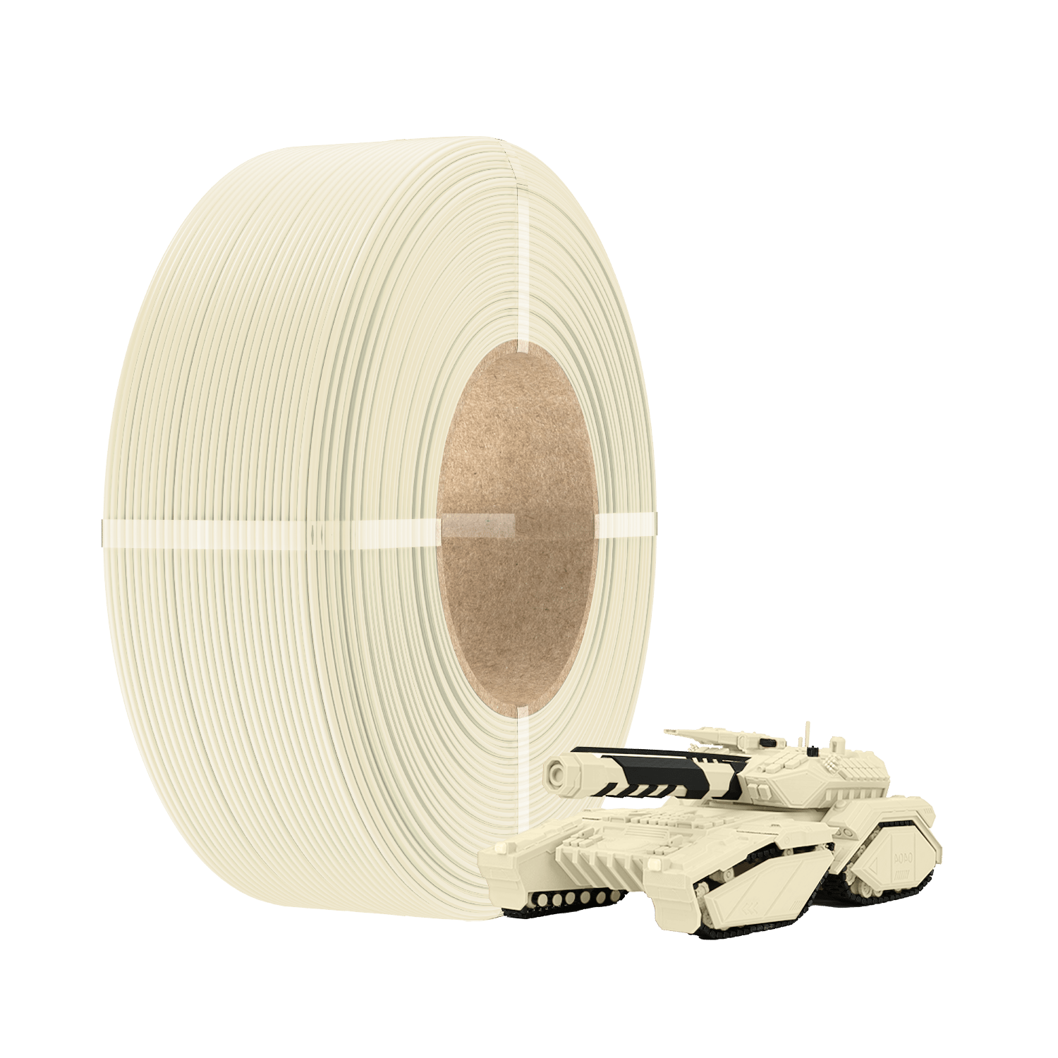 Sunlu Refill PLA Kemik Beyaz - 1kg 1.75mm