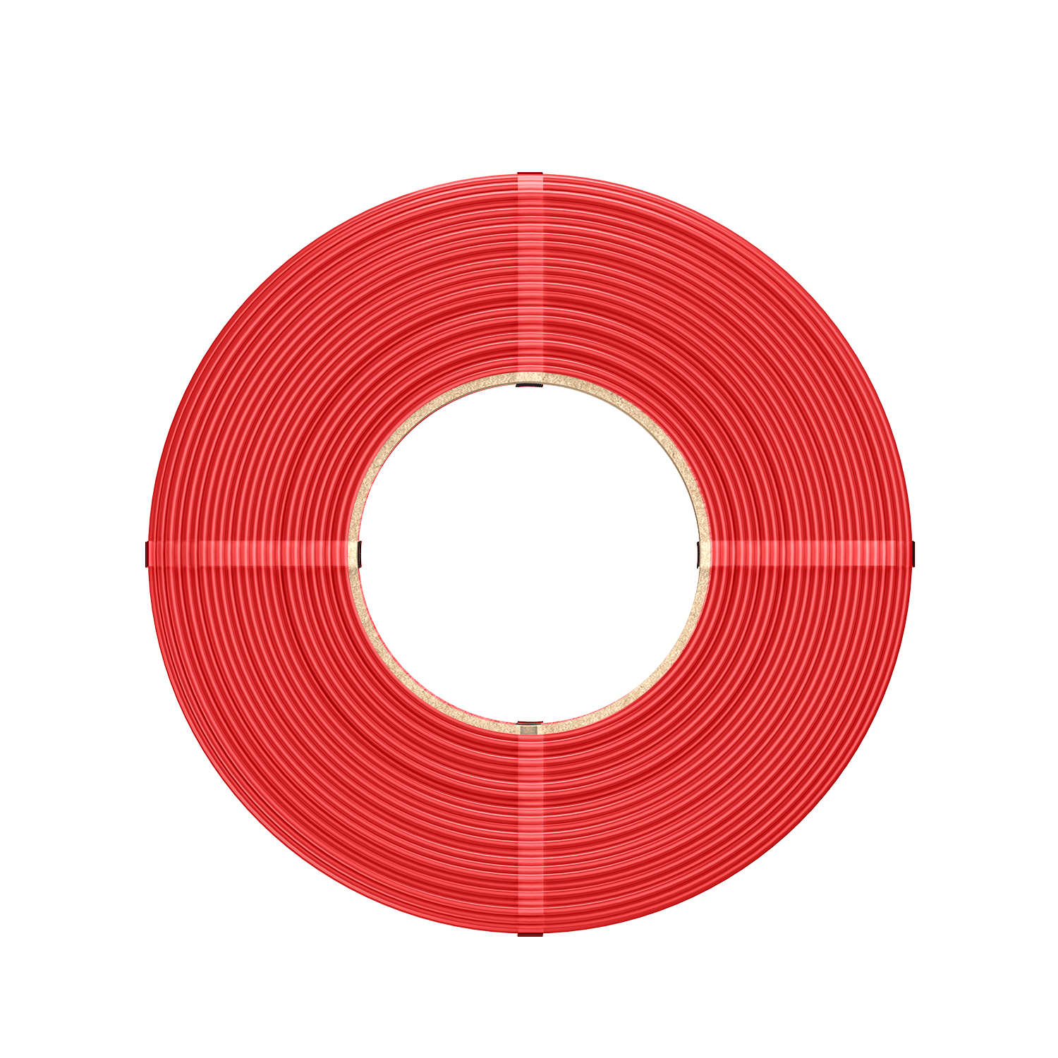 Sunlu Refill PLA Kırmızı - 1kg 1.75mm