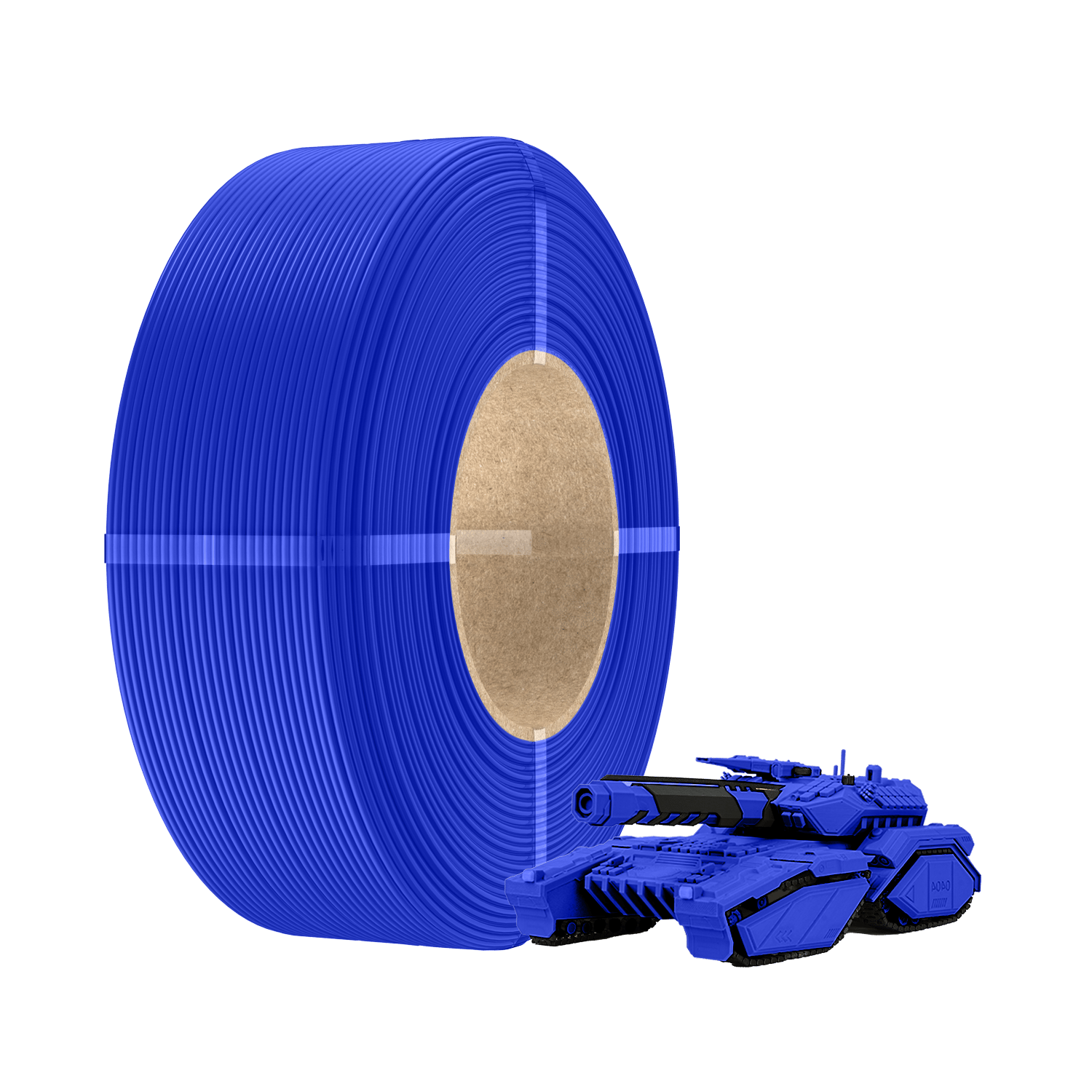 Sunlu Refill PLA Klein Mavi - 1kg 1.75mm