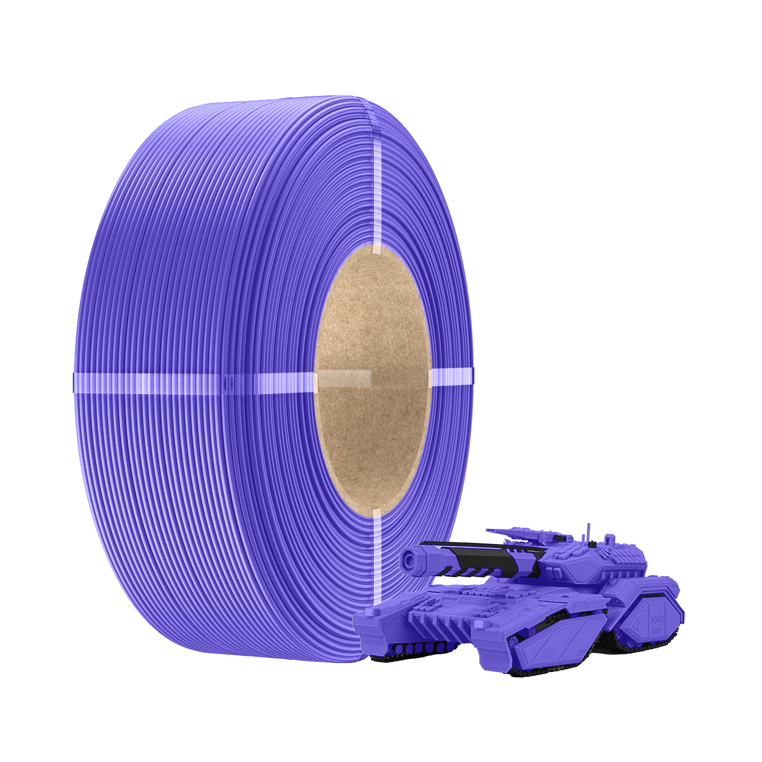 Sunlu Refill PLA Lavanta Mor - 1kg 1.75mm