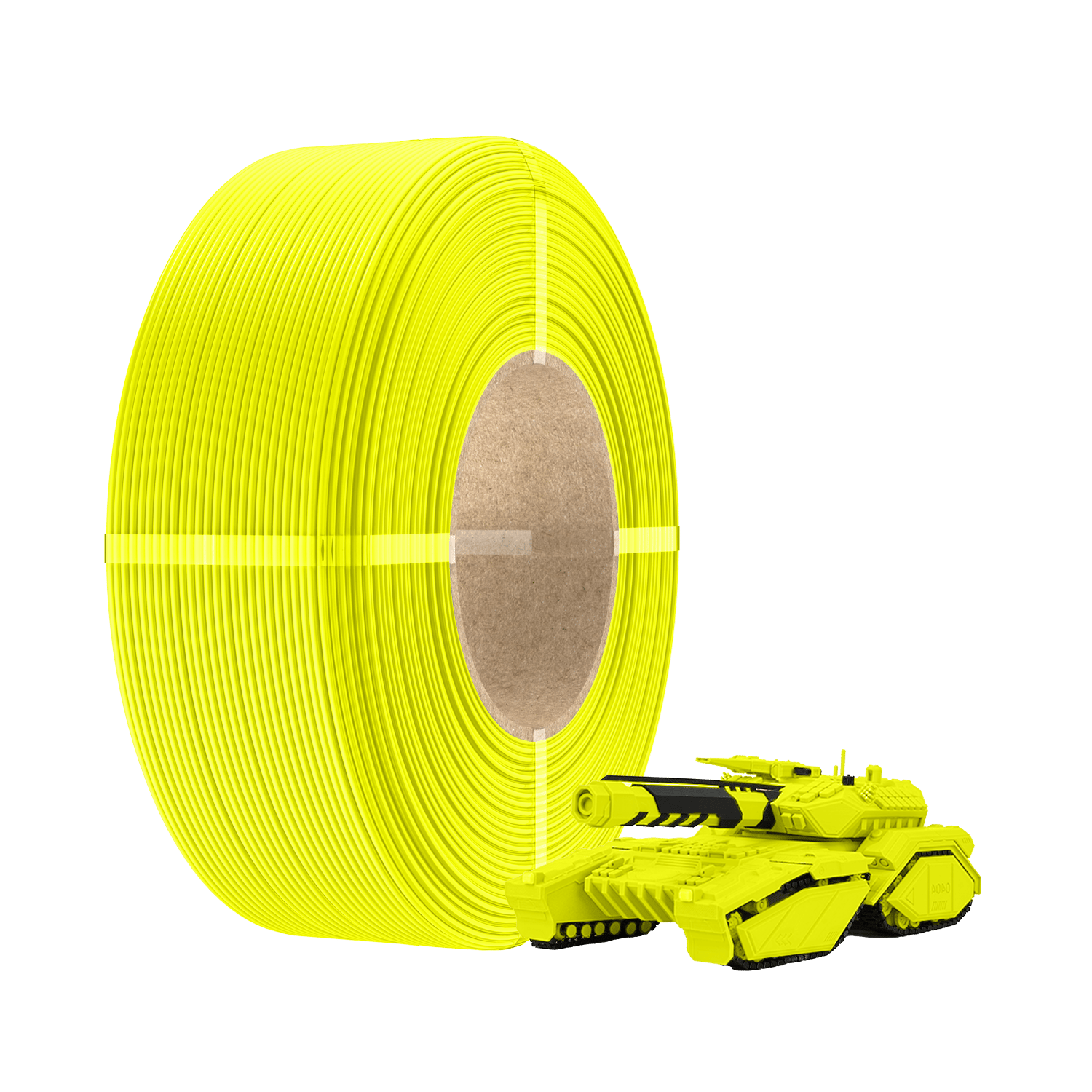 Sunlu Refill PLA Sarı - 1kg 1.75mm