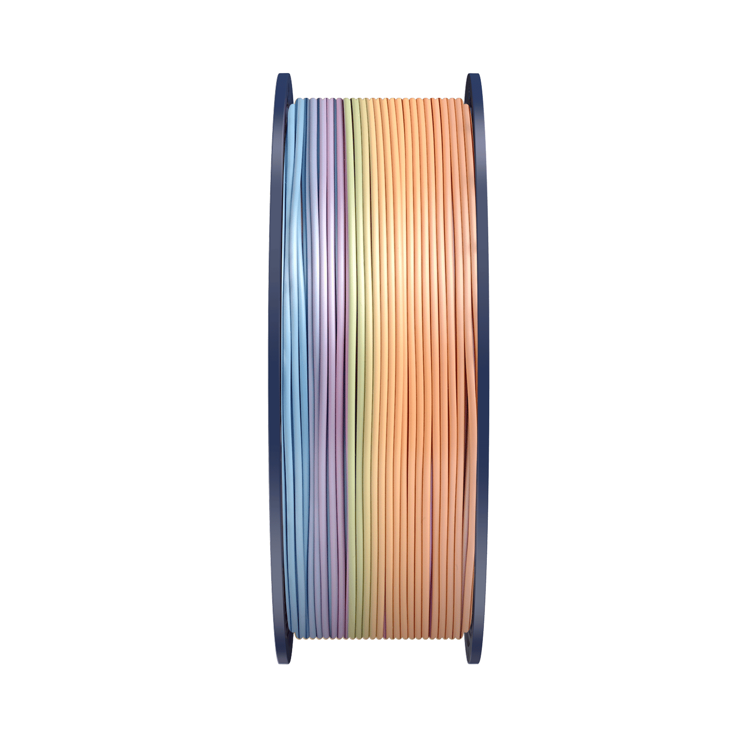 Sunlu Silk PLA+ Filament Gökkuşağı 04 - 1 kg 1.75mm