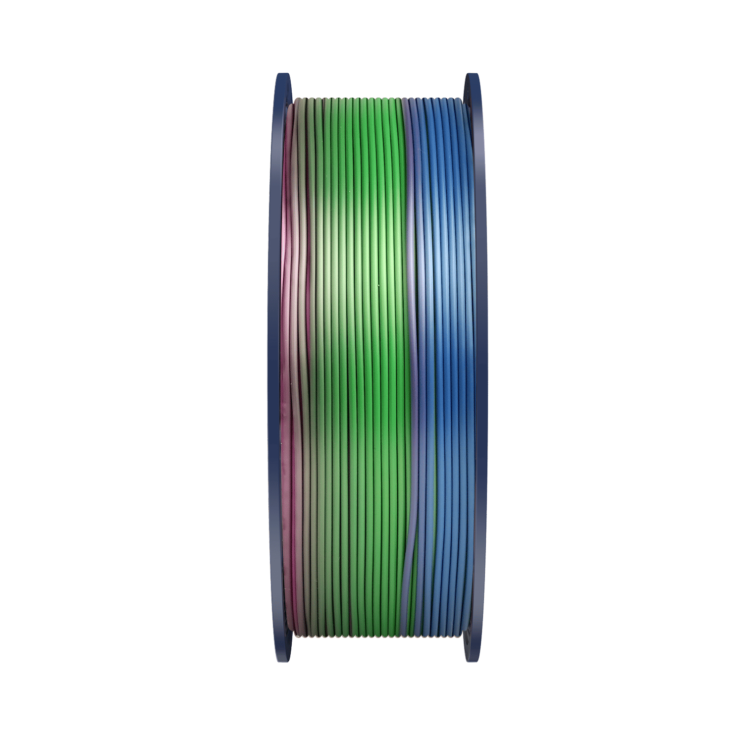Sunlu Silk PLA+ Filament Gökkuşağı 06 - 1 kg 1.75mm