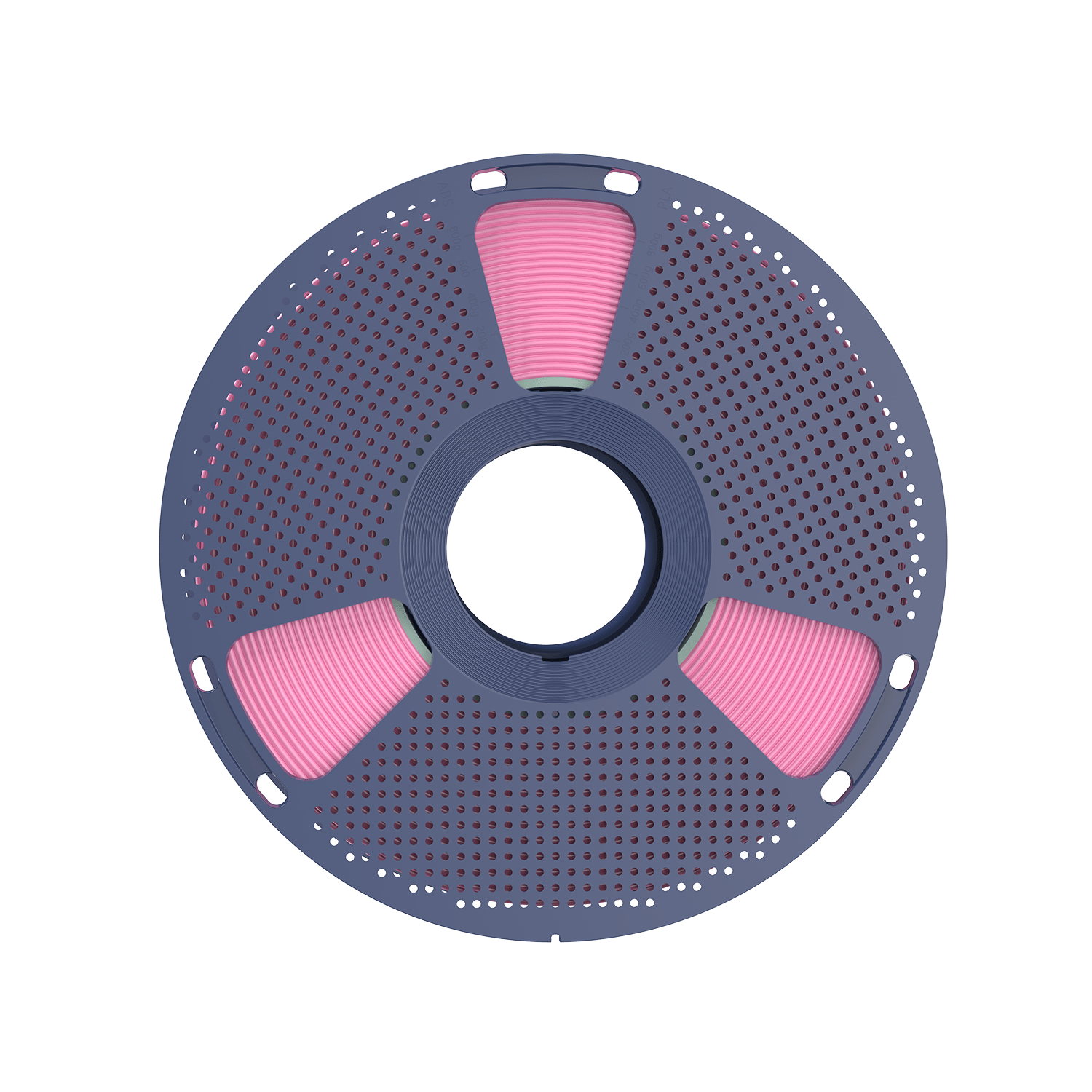 Sunlu Yüksek Hızlı PLA Filament Pembe – 1kg 1.75mm