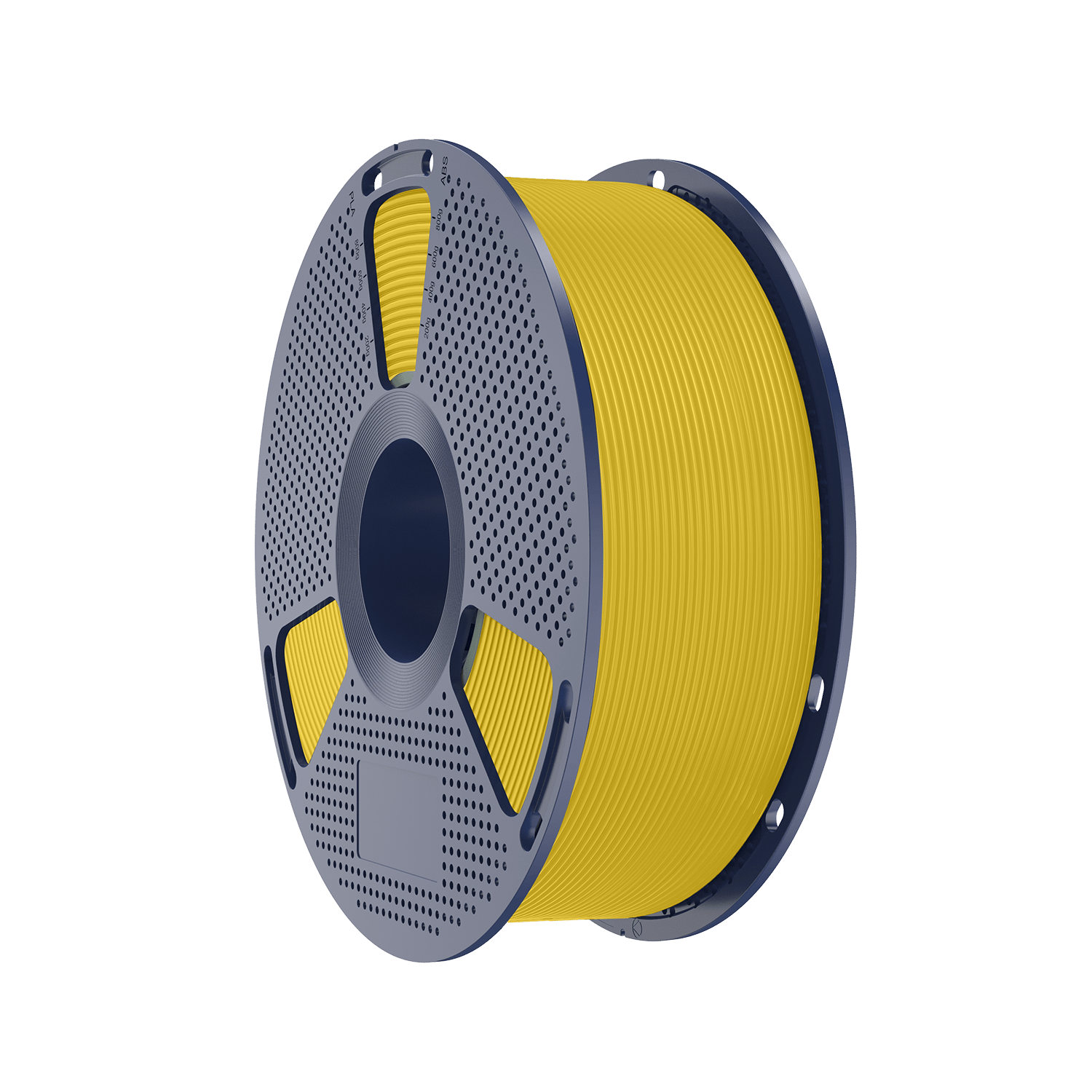 Sunlu Yüksek Hızlı PLA Filament Sarı – 1kg 1.75mm