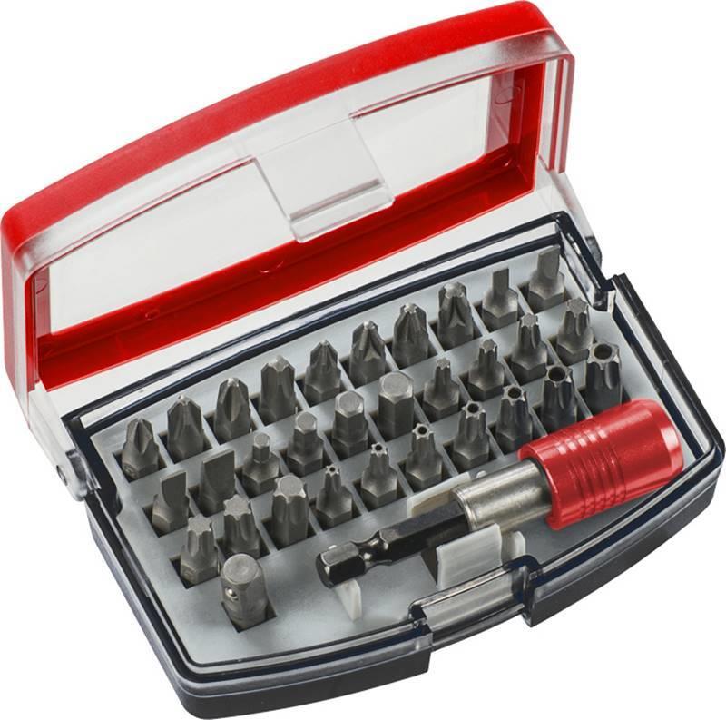 EİNHELL 32 PARÇA BİTS UÇ SET 118490