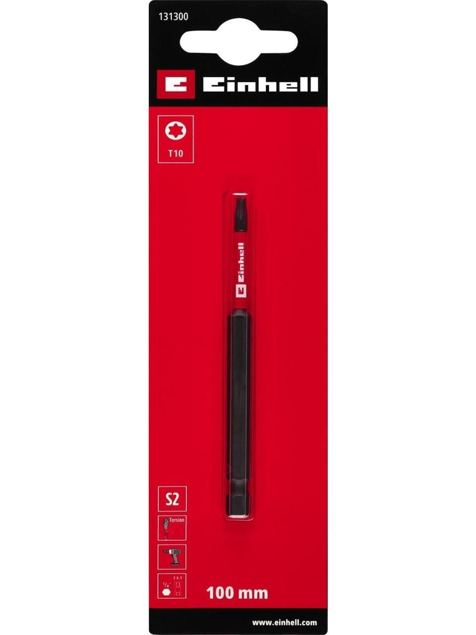 EİNHELL T10 100MM BİTS UÇ 131300