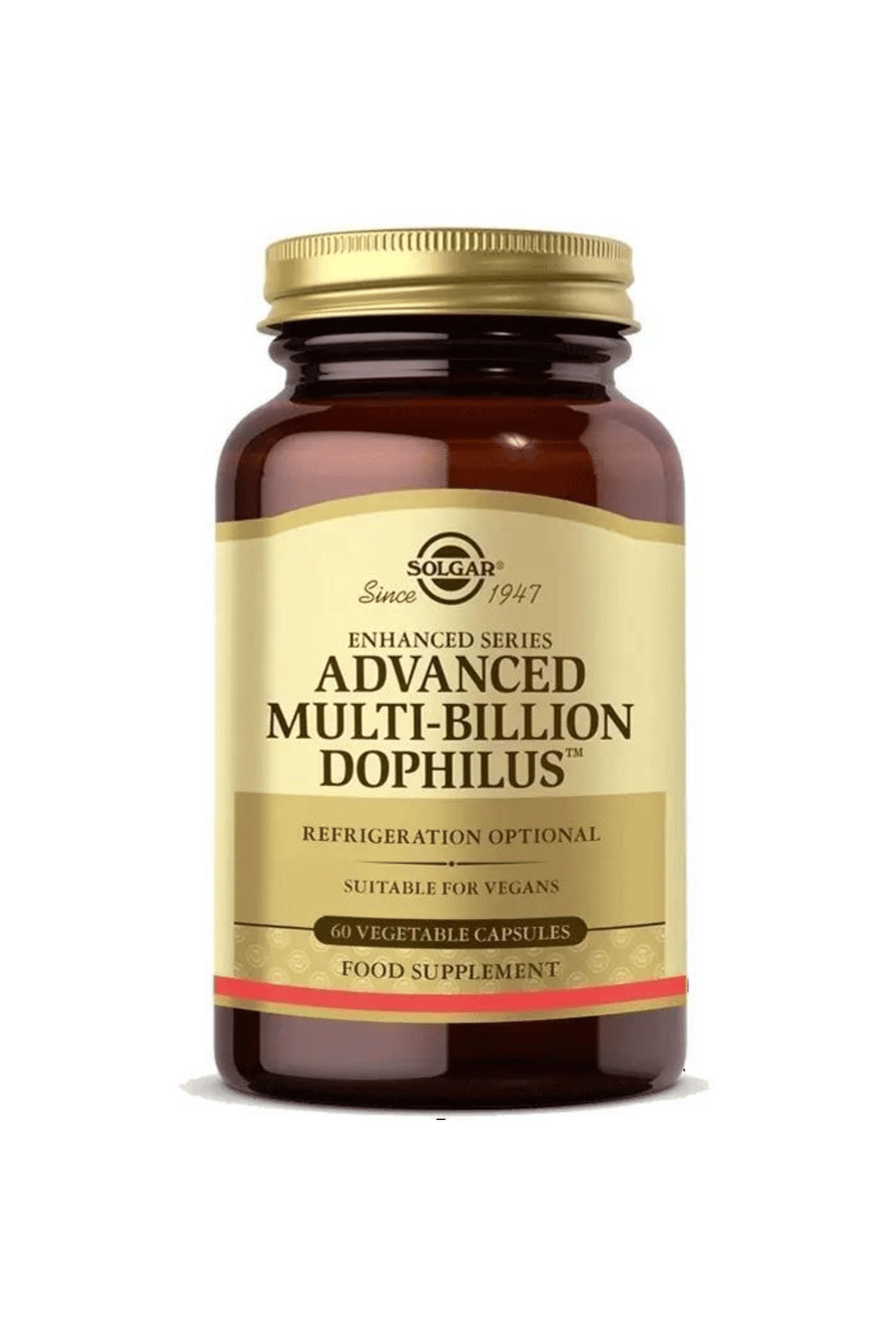 Advanced Multi-billion Dophilus 60 Kapsül