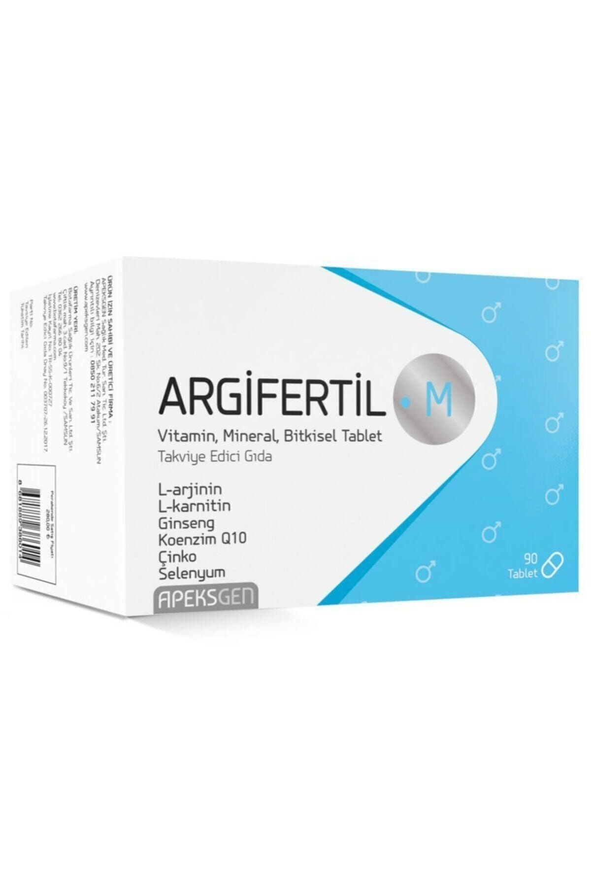 Argifertil M