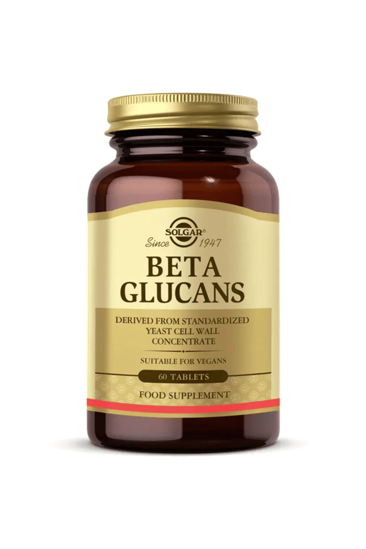 Beta Glucans (Beta Glukan) 60 Tablet