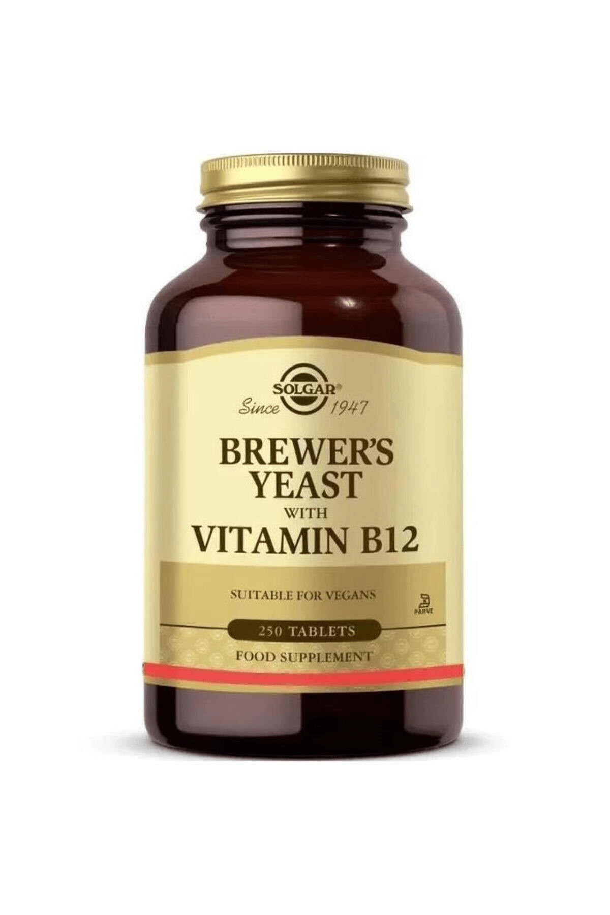 Brewer's Yeast With Vitamin B12 250 Tablet