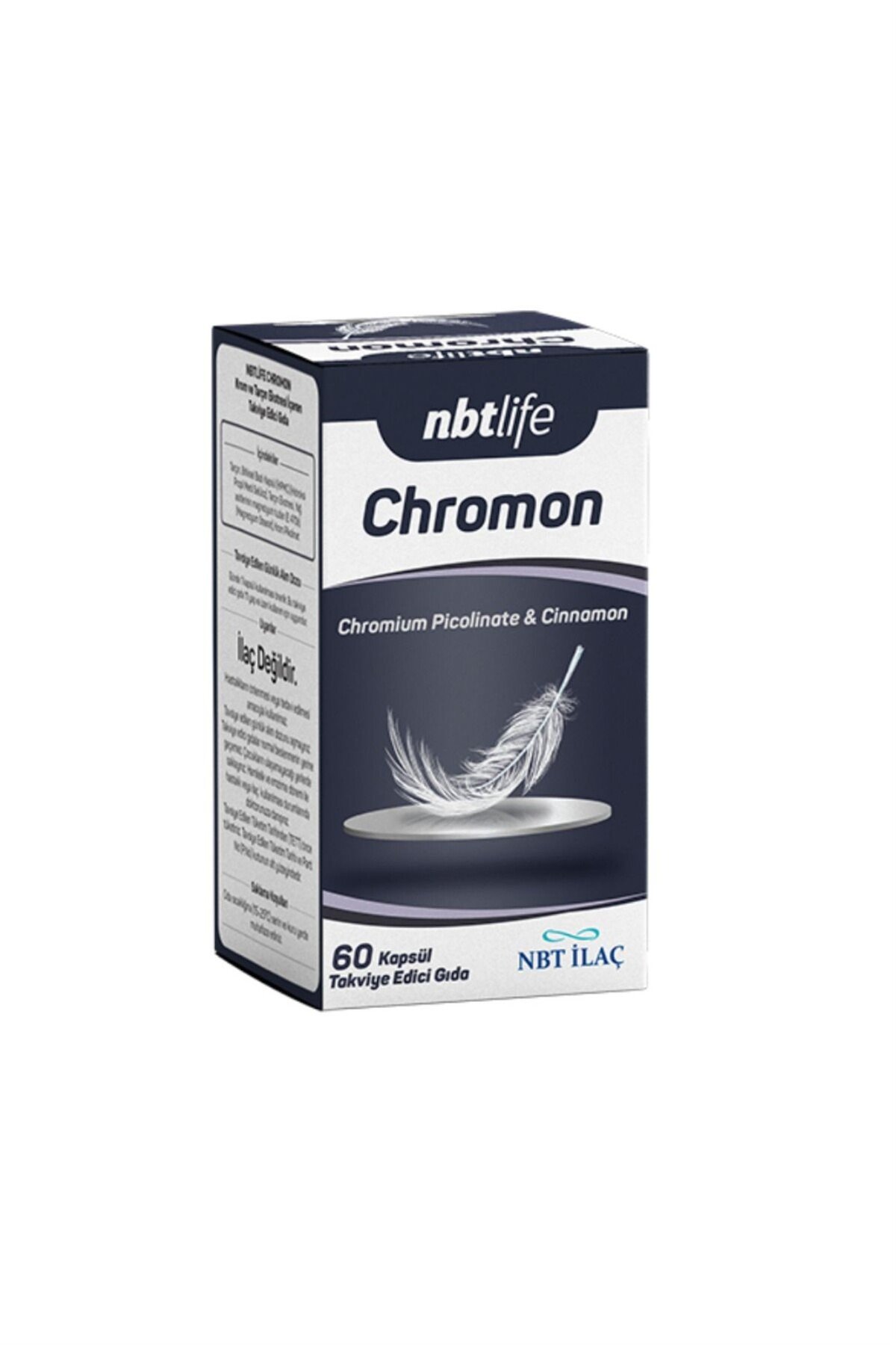 Chromon 60 Kapsül
