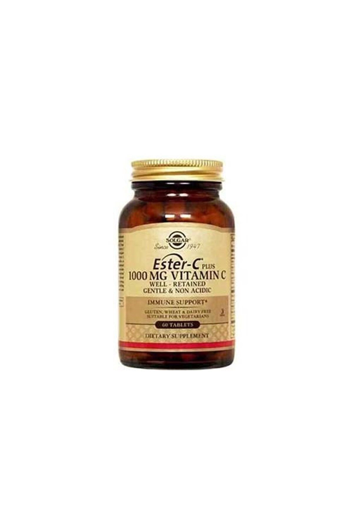 Ester C Plus 1000 Mg 60 Tablet