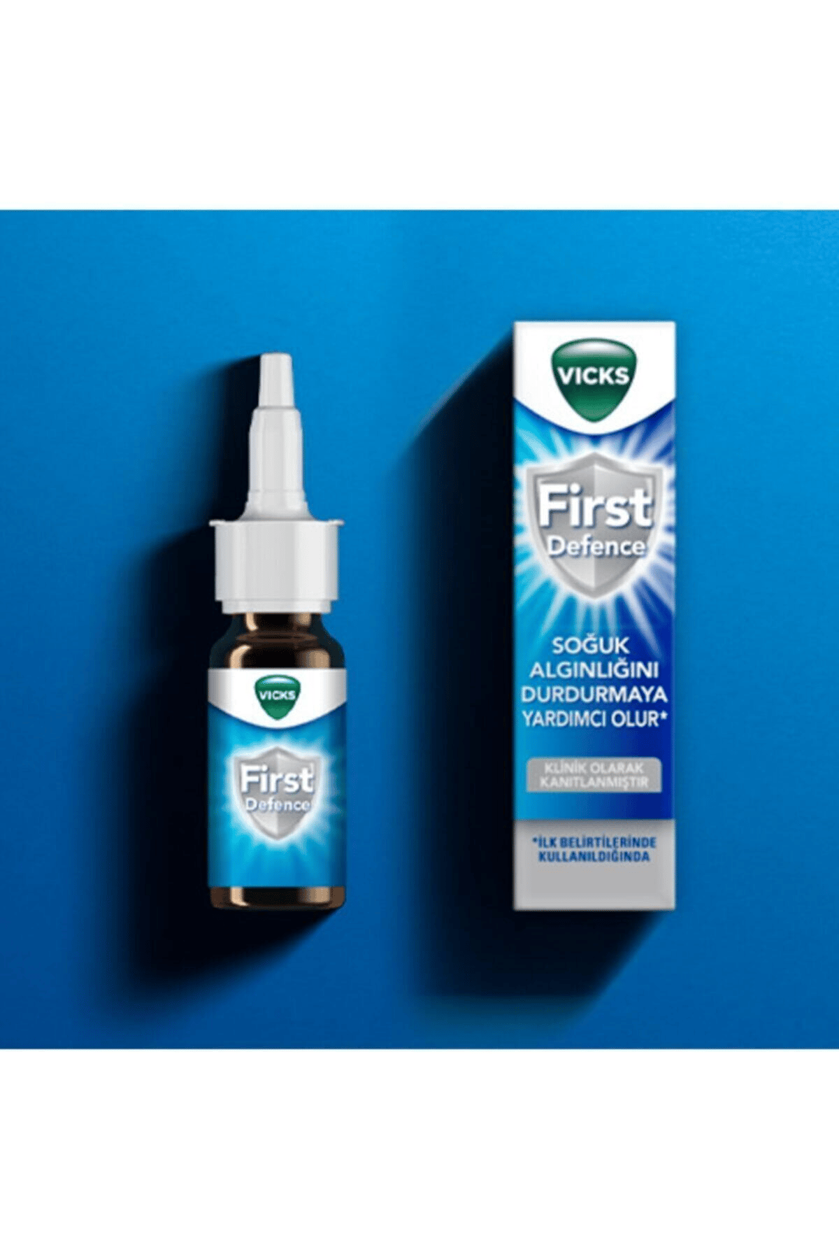 First Defence Burun Spreyi 15 ml