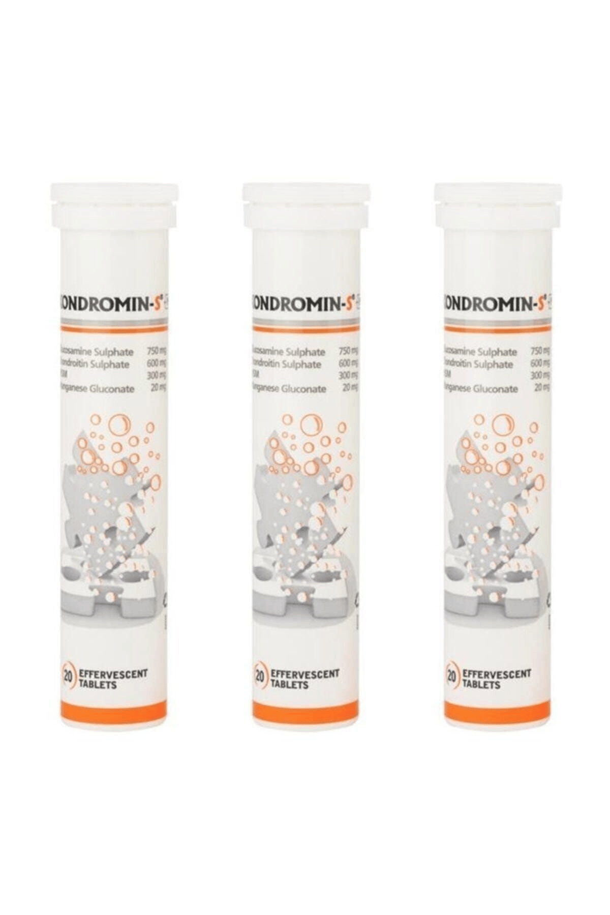 Kondromin-s Msm 60 Efervesan Tablet