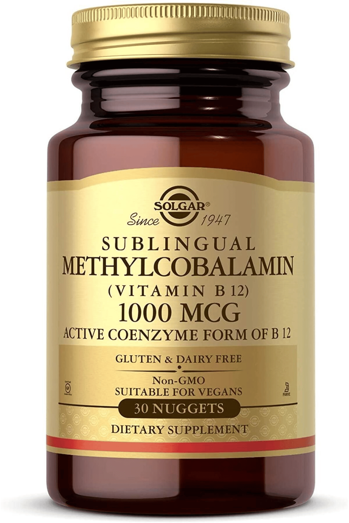 Methylcobalamin (Vit B12) 1000 mcg