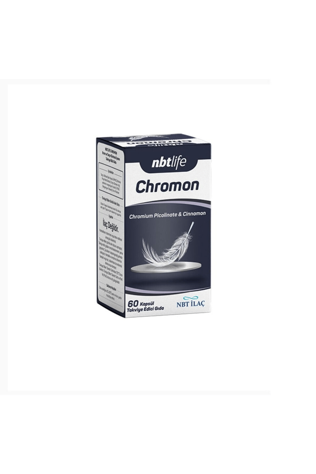 Nbt Life Chromon 60 Kapsül