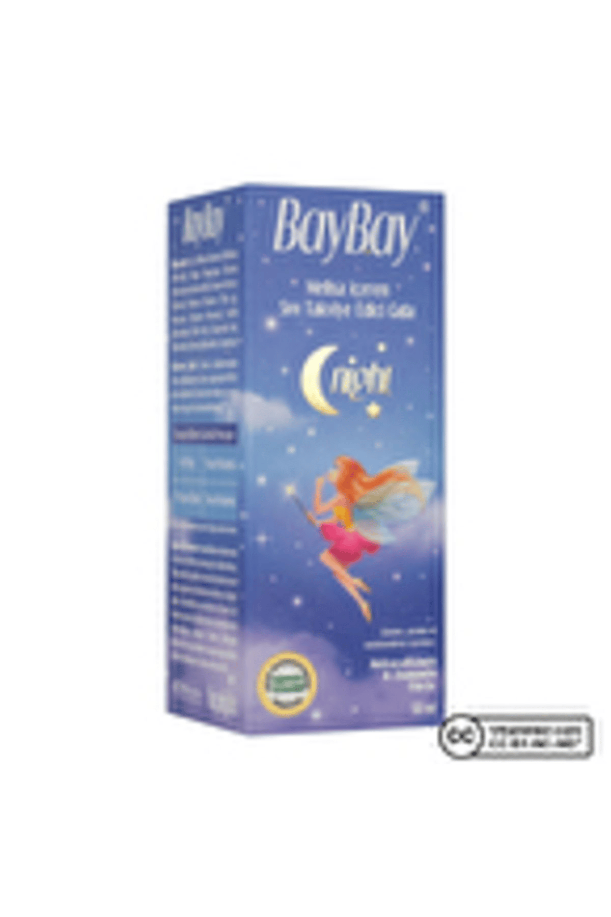 Night Bitkisel Damla 50 mL ( 1 ADET )
