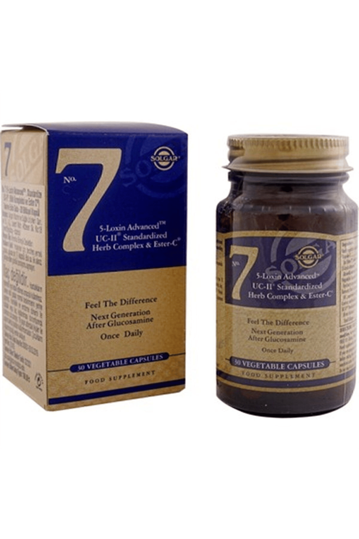 No: 7 30 Kapsül
