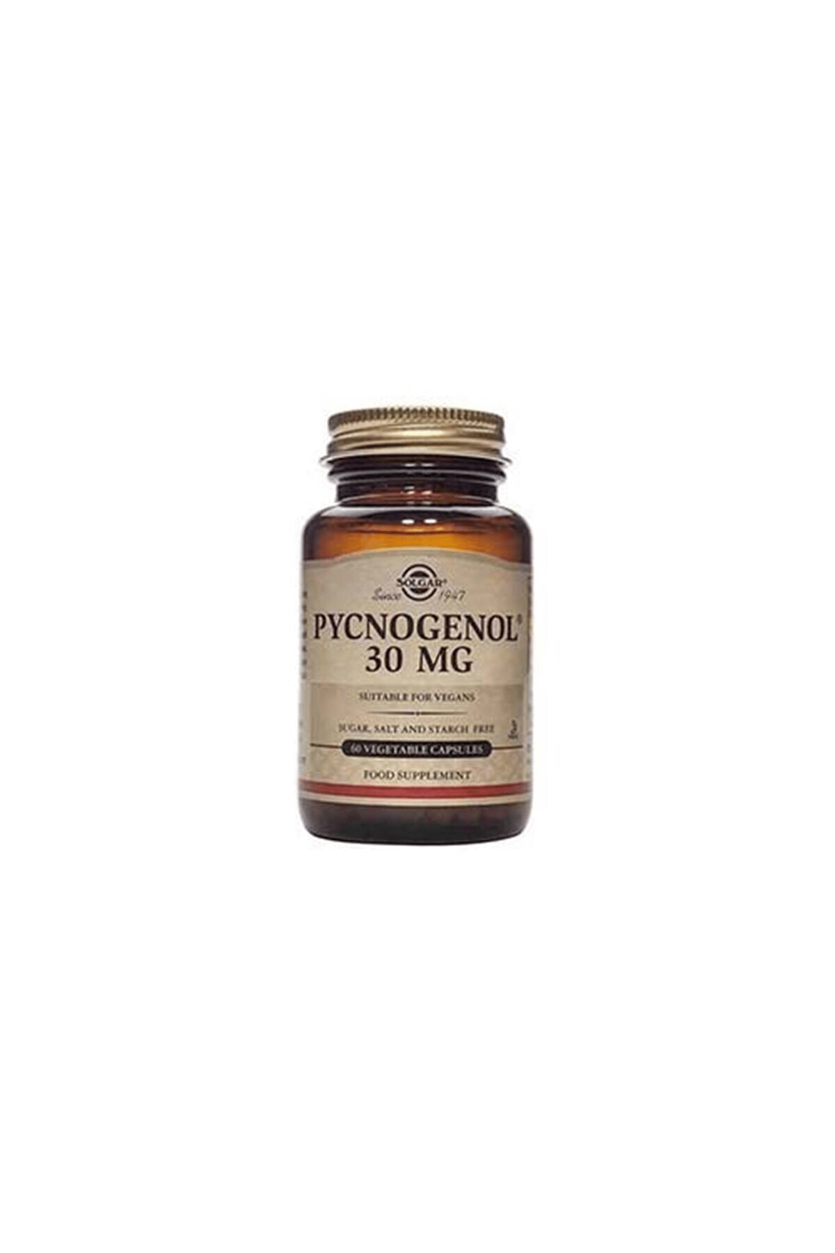 Pycnogenol 30 Mg 30 Kapsül