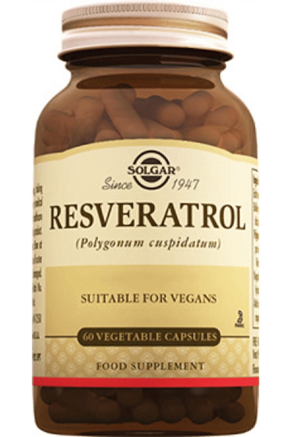 Resveratrol 60 Kapsül