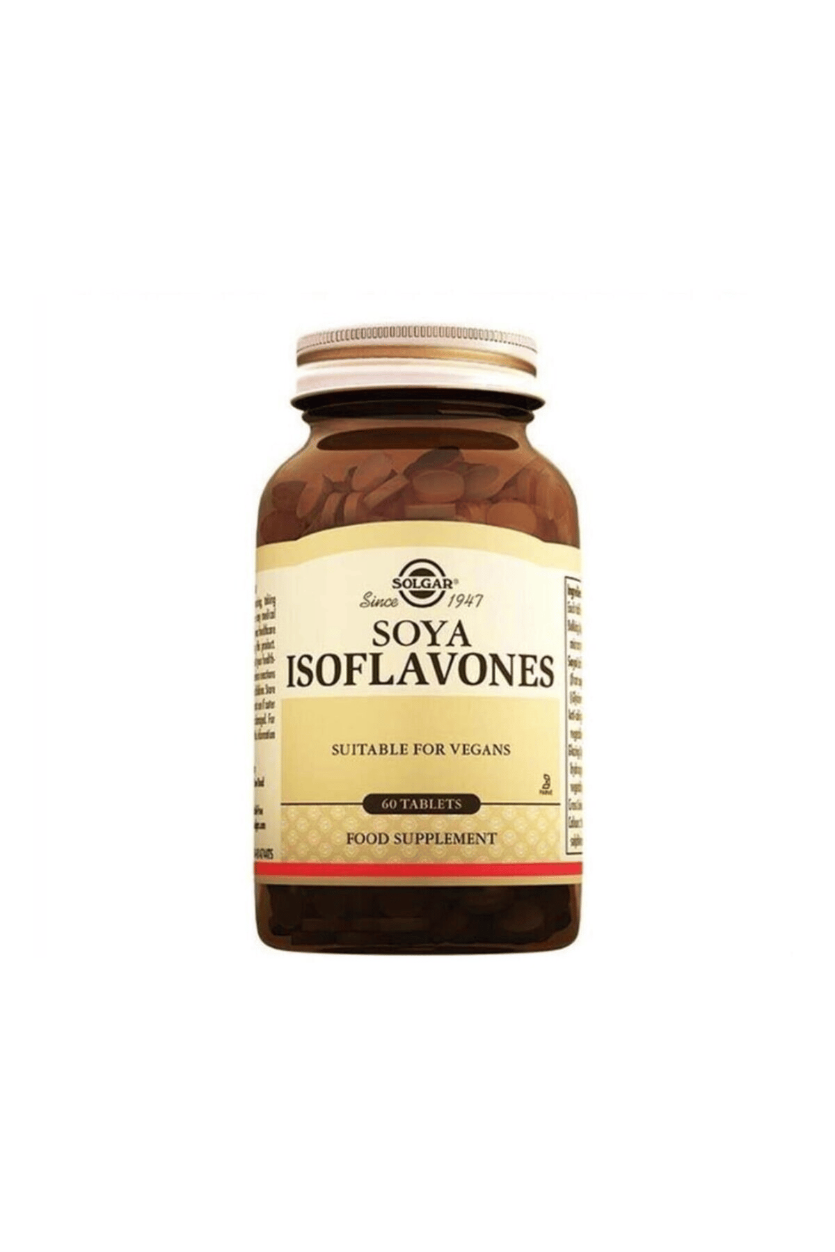 Soya Isoflavones 60 Tablet