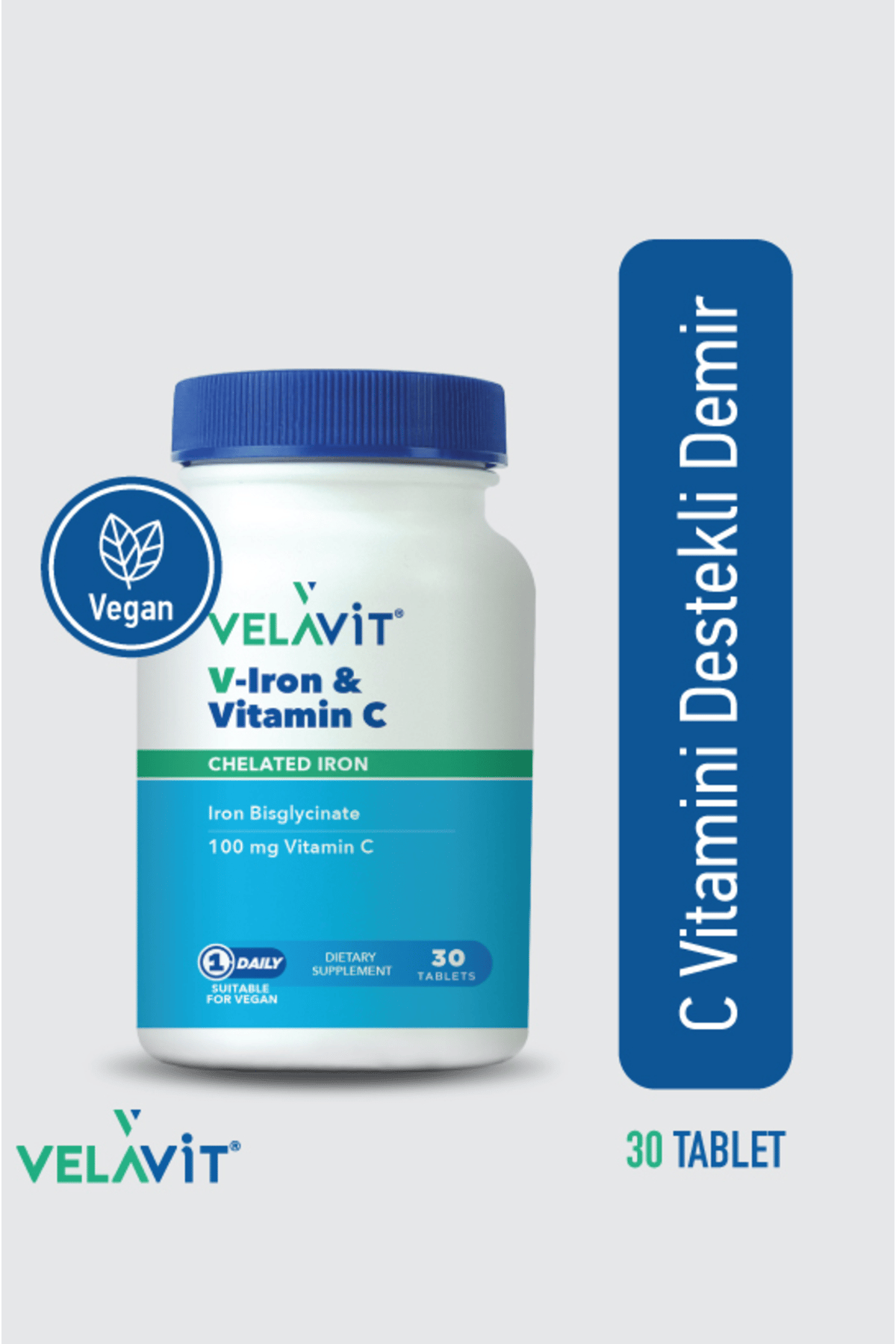 V-Iron & Vitamin C