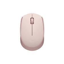 LOGITECH M171 KABLOSUZ USB MOUSE ROSE