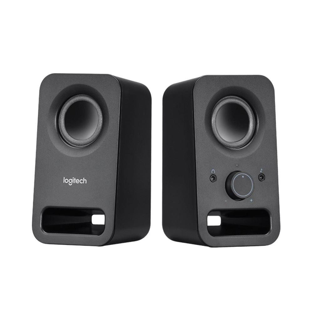 LOGITECH Z150 2.0 MULTIMEDIA HOPARLÖR SİYAH 980-000814