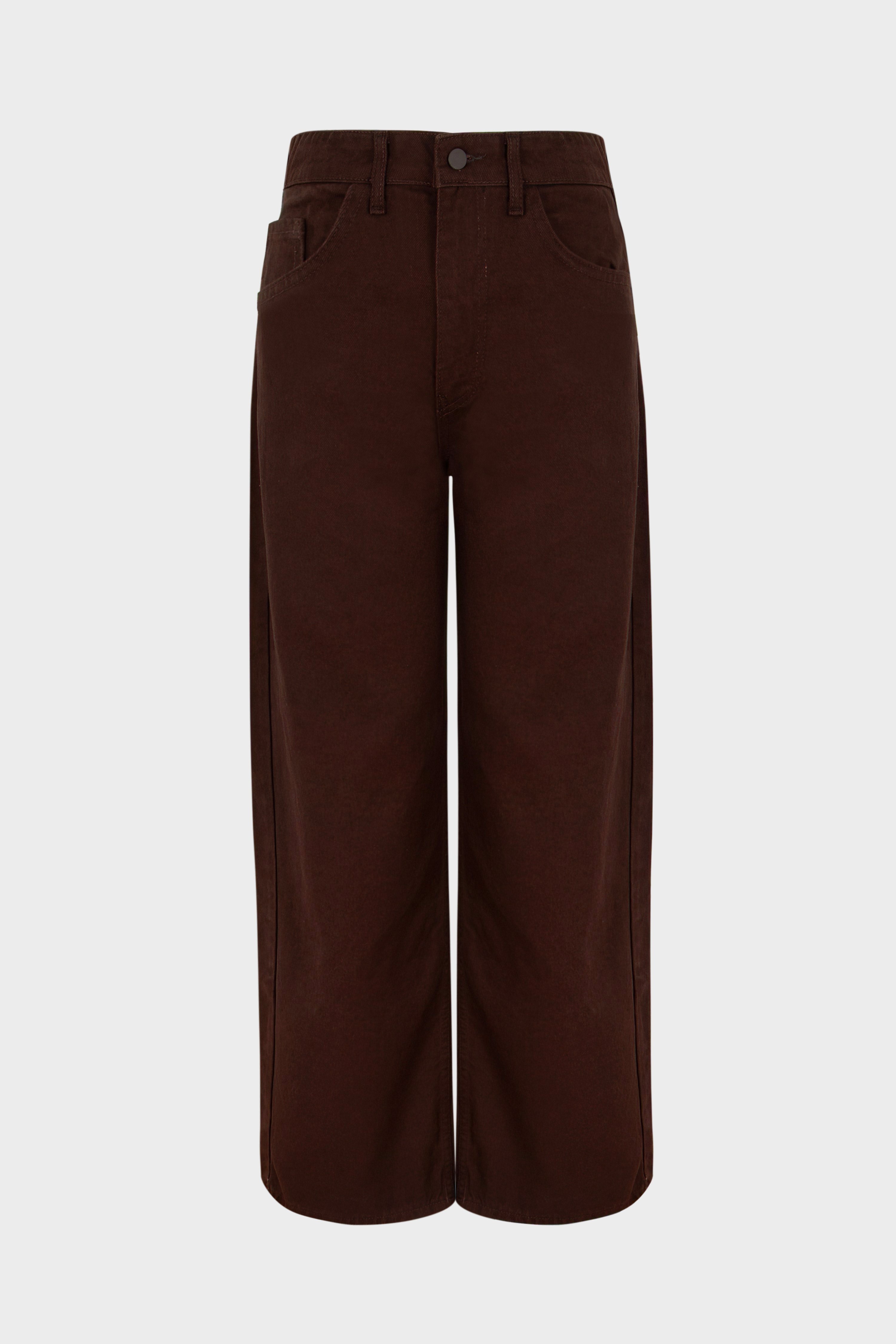 CLARA BOL FORM DENİM PANTOLON
