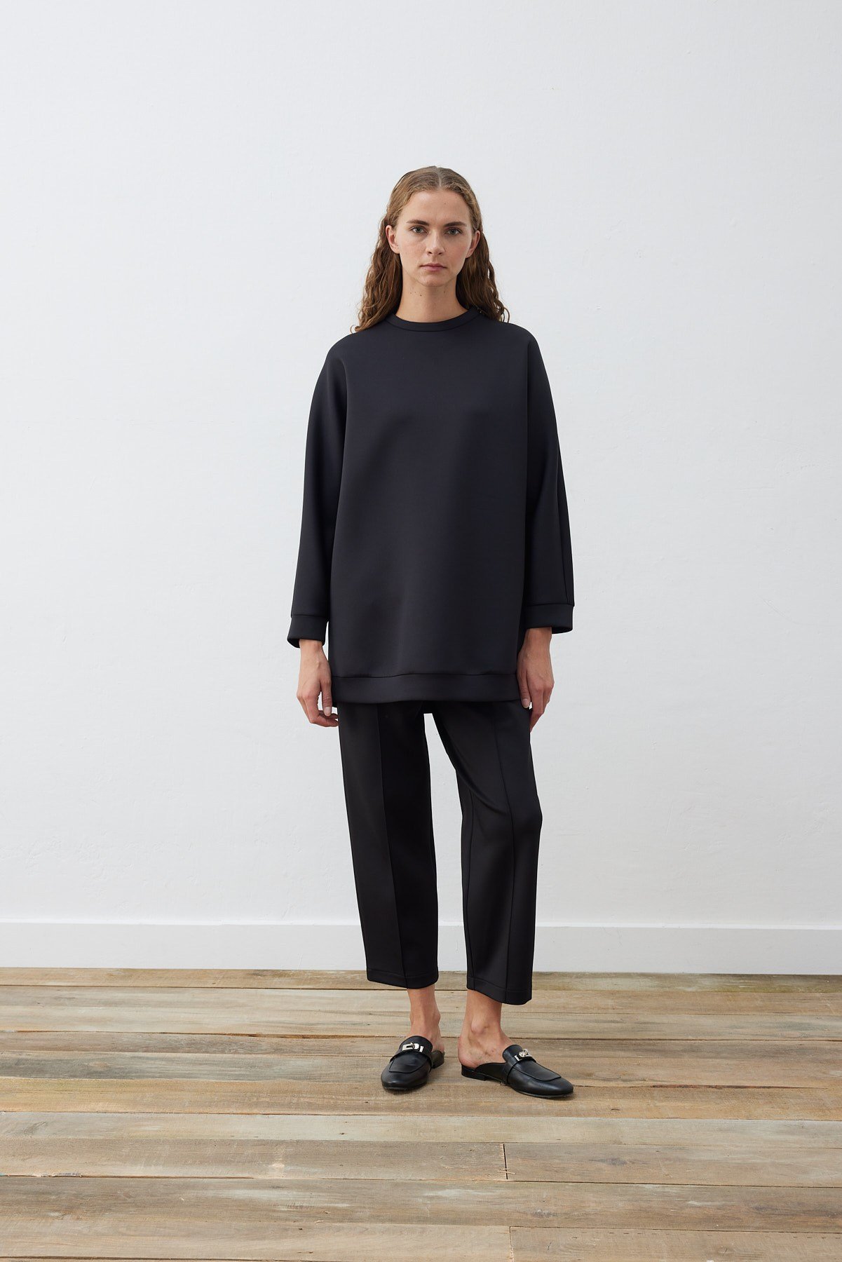 SCUBA PUF SWEAT