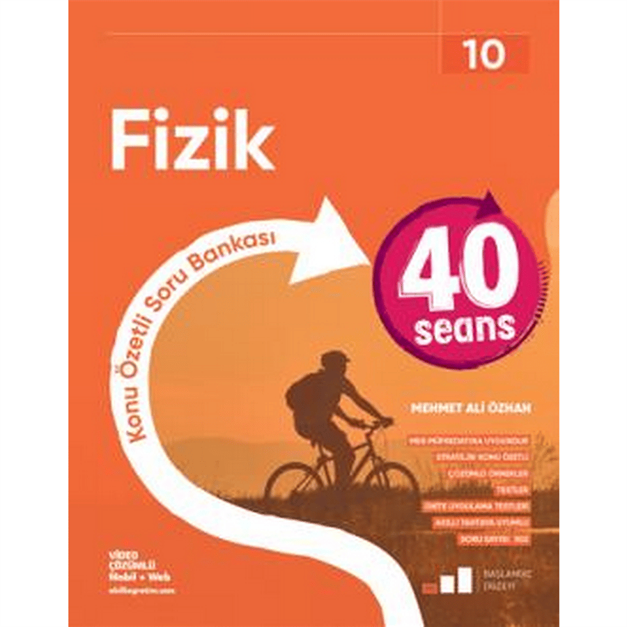 10. Sınıf 40 Seans Fizik