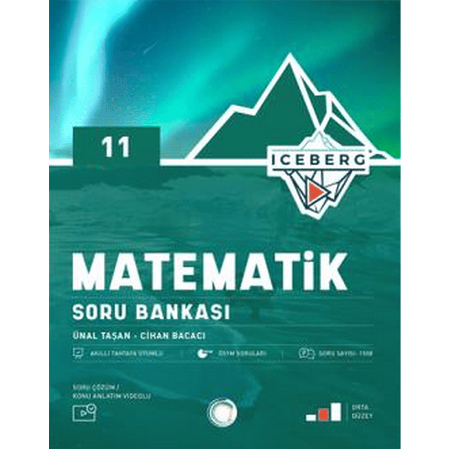 11. Sınıf Iceberg Matematik Soru Bankası