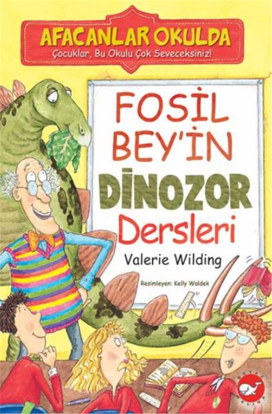 Afacanlar Okulda – Fosil Bey'in Dinozor Dersleri