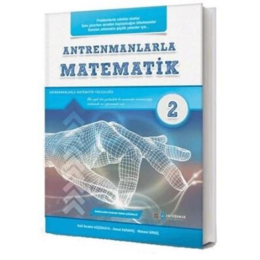 Antrenman Yayıncılık Antrenmanlarla Matematik 2