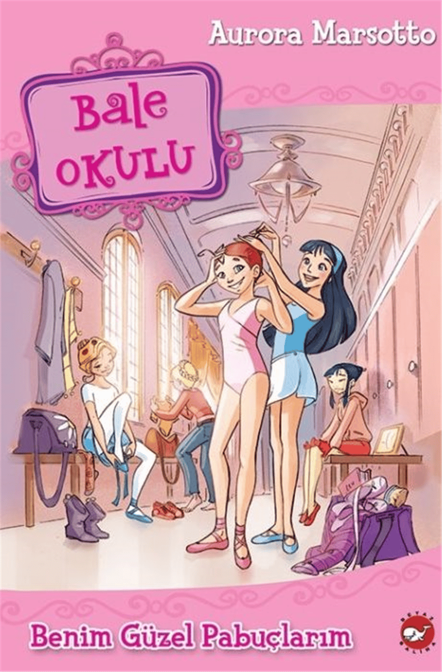 Bale Okulu 1 - Benim Güzel Pabuçlarım