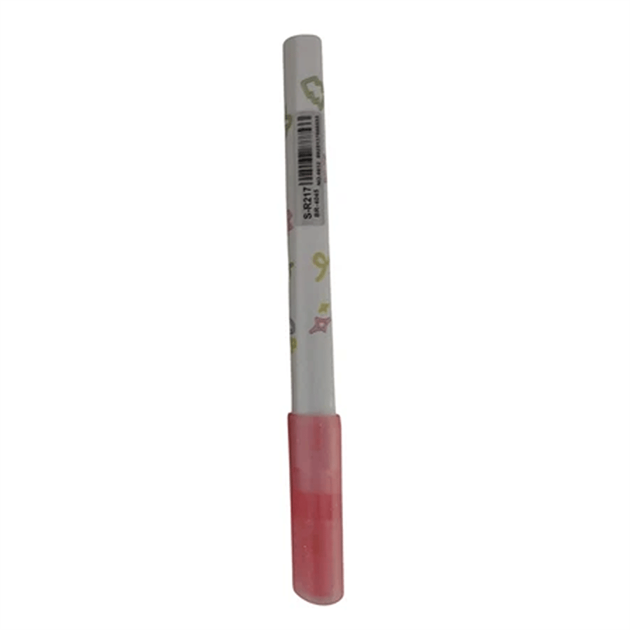 Brons Marker Kalem Işıltılı Kırmızı S-R217