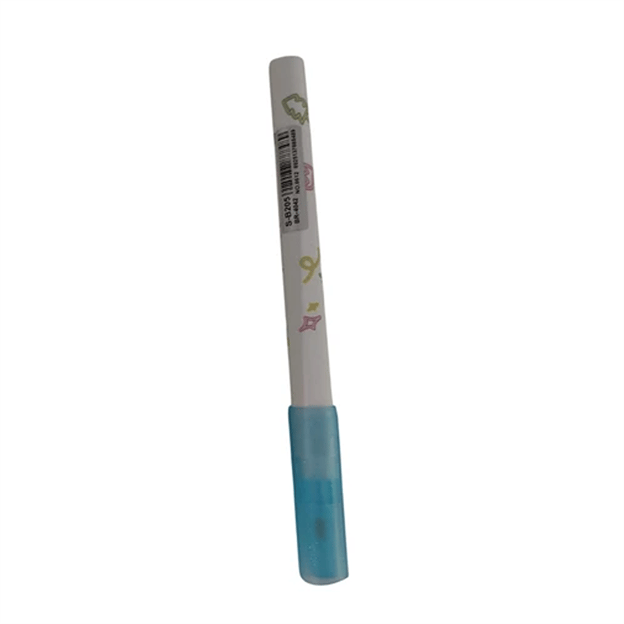 Brons Marker Kalem Işıltılı Mavi S-B205
