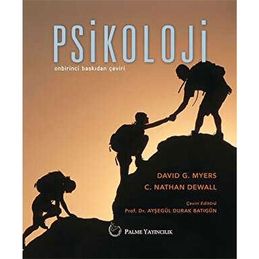 David G. Myers - Psikoloji