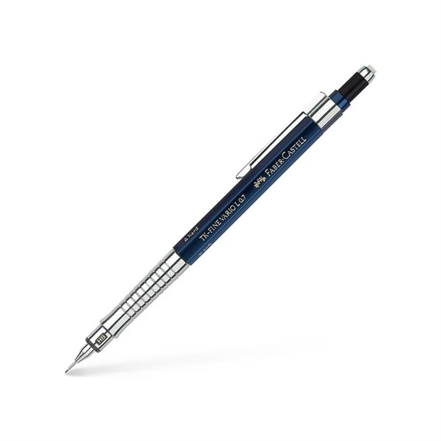 Faber-Castell Tk Fine Vario Lux 0.7 Indigo Versatil Kalem